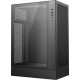 DeepCool CH170 PLUS, Towerkabinet Sort