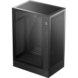 DeepCool CH170 PLUS, Towerkabinet Sort