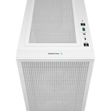 DeepCool CH360, Towerkabinet Hvid