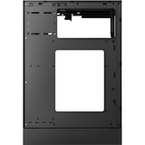 DeepCool R-CH170-BKNGM0-G, Towerkabinet Sort