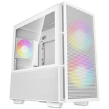 DeepCool R-CH360-WHAPE3-G-1, Towerkabinet Hvid