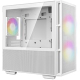 DeepCool R-CH360-WHAPE3-G-1, Towerkabinet Hvid