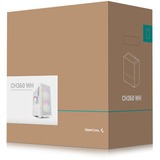 DeepCool R-CH360-WHAPE3-G-1, Towerkabinet Hvid