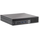 Dell OptiPlex 3060 MFF renoveret, Mini-PC Sort