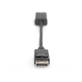 Digitus AK-340415-002-S, Adapter Sort