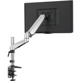 Digitus DA-90351 skærmbeslag og -stativer 68,6 cm (27") Sort, Sølv Skrivebord Sølv, Klemme, 8 kg, 43,2 cm (17"), 68,6 cm (27"), 100 x 100 mm, Sort, Sølv