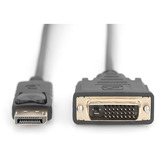 Digitus DB-340301-030-S, Adapter Sort