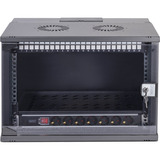 Digitus Netværkssæt SOHO Pro 19" 540x400 mm (BxD), IT kabinet Sort
