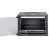 Digitus Netværkssæt SOHO Pro 19" 540x400 mm (BxD), IT kabinet Sort