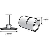 Dremel MAX EZ SpeedClic Premium metal skæreskive (SC456DM) 
