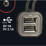 EINHELL Benzin strømgenerator TE-IG 3500 Sort/Rød