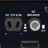 EINHELL Benzin strømgenerator TE-IG 3500 Sort/Rød