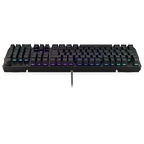 ENDORFY Gaming-tastatur Sort, DE-layout, Kalih brun