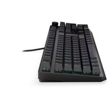 ENDORFY Gaming-tastatur Sort, DE-layout, Kalih brun