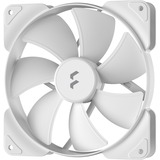 Fractal Design Aspect 14 Computerkabinet Ventilator 14 cm Hvid 1 stk, Sag fan Hvid, Ventilator, 14 cm, 1000 rpm, 19,5 dB, 41 kubikfod/min., 69,7 m³/t