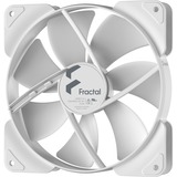 Fractal Design Aspect 14 Computerkabinet Ventilator 14 cm Hvid 1 stk, Sag fan Hvid, Ventilator, 14 cm, 1000 rpm, 19,5 dB, 41 kubikfod/min., 69,7 m³/t