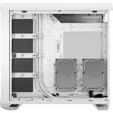 Fractal Design Torrent White RGB TG Clear Tint, Towerkabinet Hvid