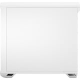 Fractal Design Torrent White RGB TG Clear Tint, Towerkabinet Hvid