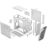 Fractal Design Towerkabinet Hvid