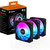 GIGABYTE Sag fan Sort