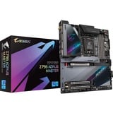 GIGABYTE Z790 AORUS MASTER, Bundkort grå/Sort
