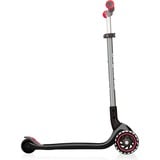 GLOBBER 662-120-2, Scooter Sort/Rød