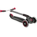 GLOBBER 662-120-2, Scooter Sort/Rød