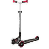 GLOBBER Scooter Sort/Rød