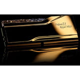 G.Skill F5-6000J2636H32GX2-TR5NG, Hukommelse Guld