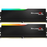 G.Skill F5-6000J3636F16GX2-RM5NRK, Hukommelse Sort
