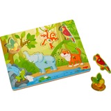 HABA 303181 puslespil 6 stk 6 stk, 2 År