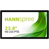 HANNspree LED-skærm Sort