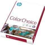 HP Color Choice 500/A4/210x297 printpapir A4 (210x297 mm) 500 ark Hvid Laser/inkjet print, A4 (210x297 mm), 500 ark, 90 g/m², Hvid, EU Ecolabel, Forest Stewardship Council (FSC)