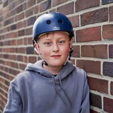 HUDORA Skaterhjelm mørkeblå