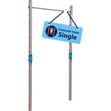 HUDORA Turnreck Vario, Fitnessredskab Blå