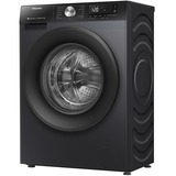 Hisense WF3S8043BB3, Vaskemaskine Sort