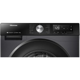 Hisense WF3S8043BB3, Vaskemaskine Sort