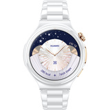 Huawei Watch 6 Pro 43mm (Leib-L29C), SmartWatch Hvid