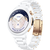 Huawei Watch 6 Pro 43mm (Leib-L29C), SmartWatch Hvid