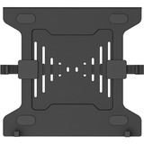 ICY BOX IB-MSA101-LH Passiv holder Bærbar Sort, Stander Sort, Bærbar, Passiv holder, Indendørs, Sort
