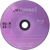 Intenso 5101114, Blu-ray-diske Detail