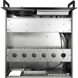 Inter-Tech 88887317, Server boliger Sort