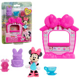 Just Play Disney Junior Minnie Mouse Sweet Treats Legetøjssæt, Spil figur 