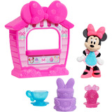 Just Play Disney Junior Minnie Mouse Sweet Treats Legetøjssæt, Spil figur 