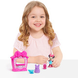 Just Play Disney Junior Minnie Mouse Sweet Treats Legetøjssæt, Spil figur 