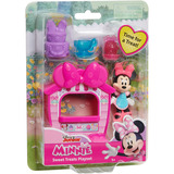Just Play Disney Junior Minnie Mouse Sweet Treats Legetøjssæt, Spil figur 