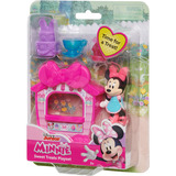 Just Play Disney Junior Minnie Mouse Sweet Treats Legetøjssæt, Spil figur 