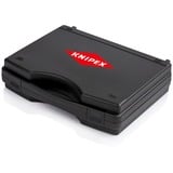 KNIPEX Værktøjskasse Photovoltaik 97 91 01 LE Sort