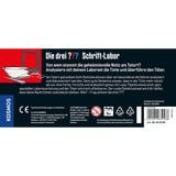 KOSMOS 632588, Eksperiment boks 