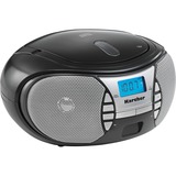 Karcher Radio Sort/Sølv
